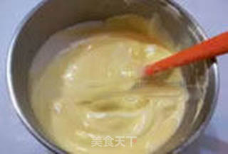 好吃停不了——蔓越莓轻乳酪蛋糕的做法步骤:10