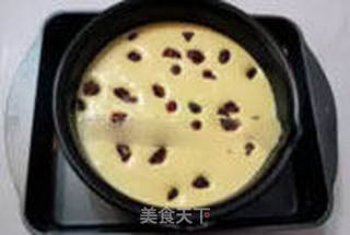 好吃停不了——蔓越莓轻乳酪蛋糕的做法步骤:11