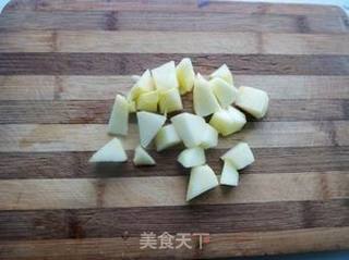 苹果西瓜汁的做法步骤:3