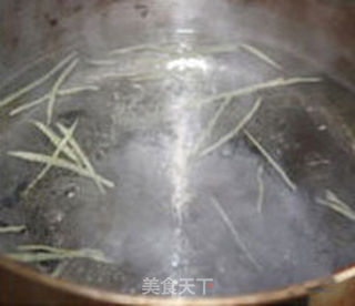 蜜枣红糖姜水的做法步骤:4