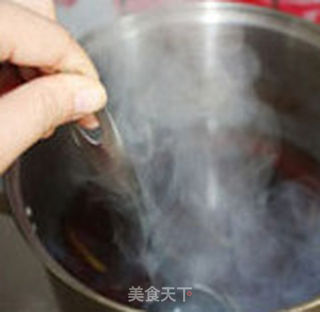 蜜枣红糖姜水的做法步骤:7