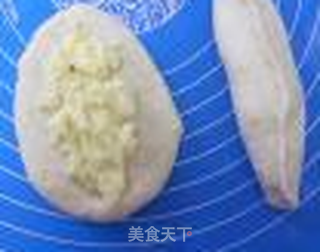 椰蓉奶香面包的做法步骤：12