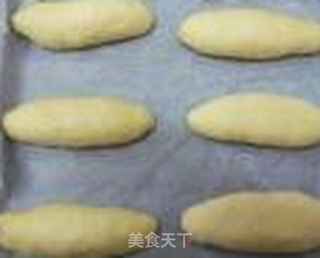 椰蓉奶香面包的做法步骤：13