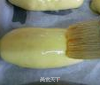 椰蓉奶香面包的做法步骤:14