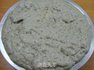 黑豆渣面包的做法步骤:3