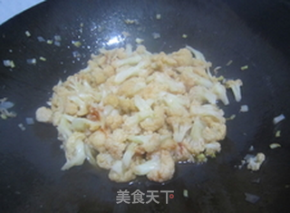 茄汁花椰菜的做法步骤:8