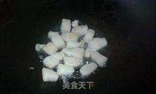梅干菜肉粽的做法步骤:4