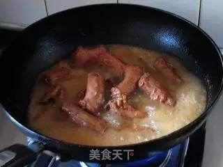 【简易免炸版】糖醋排骨的做法步骤:6