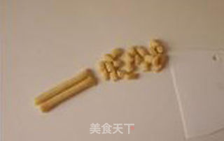 桂花糖豆的做法步骤:4