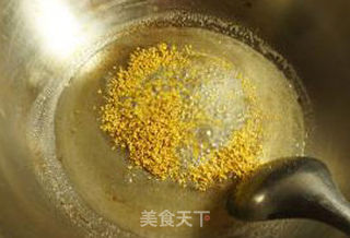 桂花糖豆的做法步骤:7