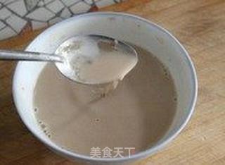 麻汁蕨粉的做法步骤:2