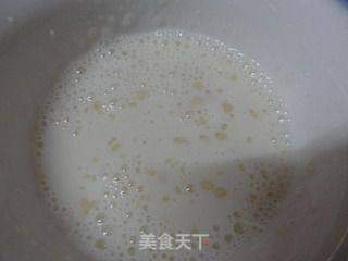 缎带抹茶慕斯生日蛋糕的做法步骤:16