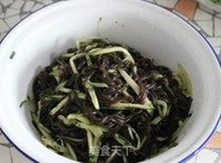 麻汁蕨粉的做法步骤:5