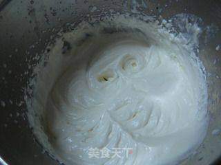 缎带抹茶慕斯生日蛋糕的做法步骤:17