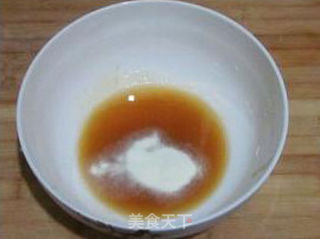 豆沙蛋黄月饼的做法步骤:2
