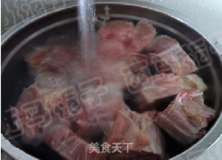 美容 滋补的红烧牛尾的做法步骤:3