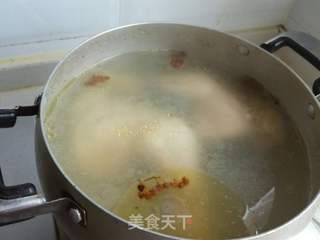 红油口水鸡的做法步骤:4