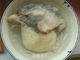 红油口水鸡的做法步骤:5