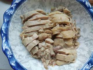 红油口水鸡的做法步骤:17