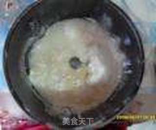 酸奶菠萝吐司的做法步骤:2