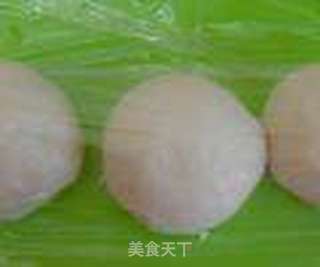 酸奶菠萝吐司的做法步骤:4