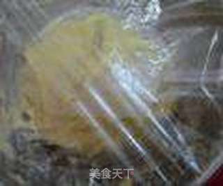 酸奶菠萝吐司的做法步骤:10
