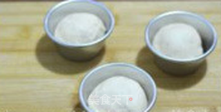 春天的面包也要美美的---奶油水果面包的做法步骤:5