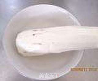 给宝宝做的山药粘米发糕的做法步骤:2