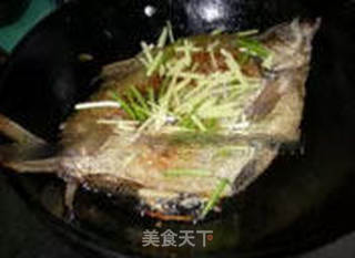 秘制武昌鱼的做法步骤:2