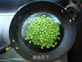 茄汁双丁的做法步骤:3