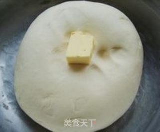 清新水果披萨的做法步骤:2