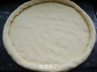 清新水果披萨的做法步骤:10