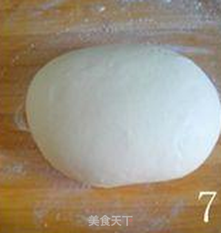 奶油小馒头的做法步骤:7