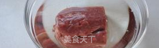 自制健康牛肉干的做法步骤：1