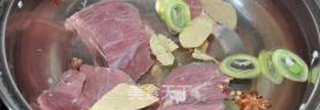 自制健康牛肉干的做法步骤:2