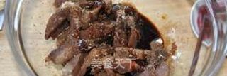 自制健康牛肉干的做法步骤:4