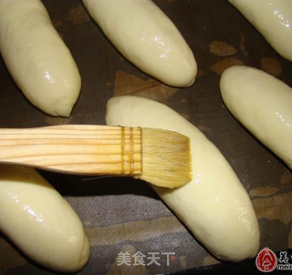 香蒜面包的做法步骤:8
