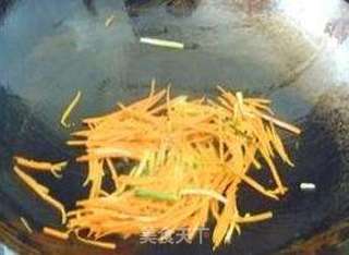 记忆中的美食【合菜春饼】的做法步骤:7