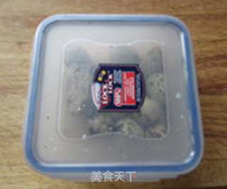 糖醋小炸弹的做法步骤:2