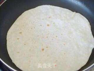 记忆中的美食【合菜春饼】的做法步骤:12