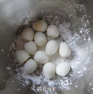 糖醋小炸弹的做法步骤:4