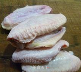 麻辣中翅的做法步骤:4