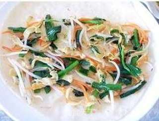 记忆中的美食【合菜春饼】的做法步骤:14