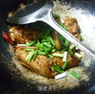 麻辣中翅的做法步骤:11
