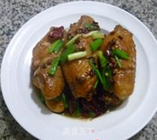 麻辣中翅的做法步骤:12