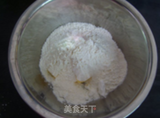 迷你木瓜奶油派的做法步骤:3
