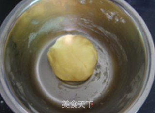 迷你木瓜奶油派的做法步骤:6