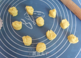 迷你木瓜奶油派的做法步骤:9