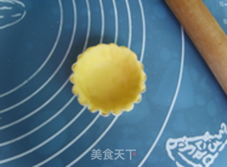 迷你木瓜奶油派的做法步骤:12