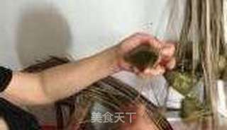 端午到!甜粽派——蜜枣甜粽的做法步骤:9